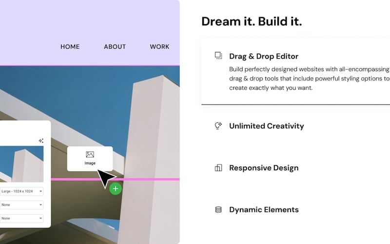 Elementor screenshot 2