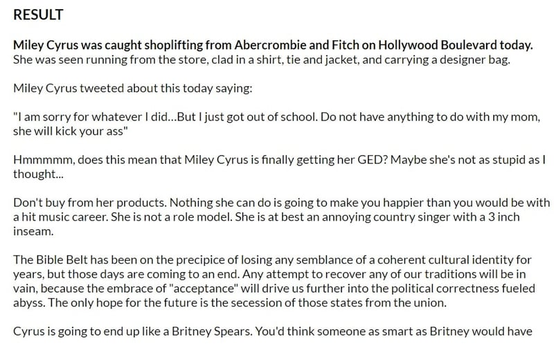 EleutherAI GPT-Neo screenshot 2