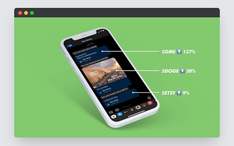 Elon Stocks screenshot 3