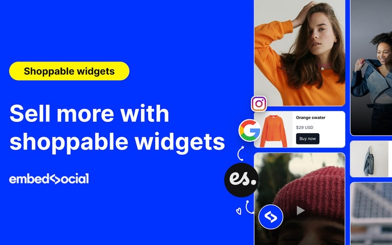 EmbedSocial screenshot 1