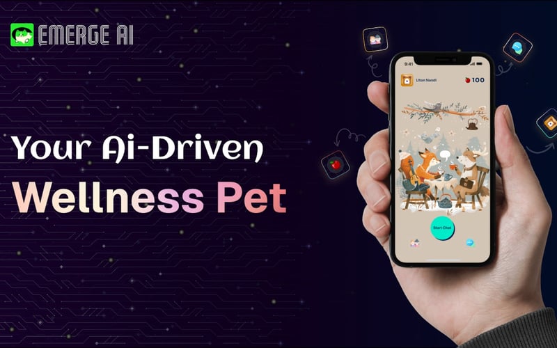 Emerge AI screenshot 1
