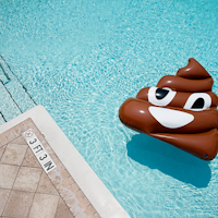 Emoji Pool Floats