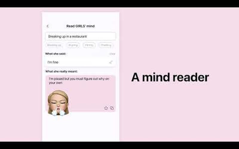 Empai: Empathic AI Assistant screenshot 2
