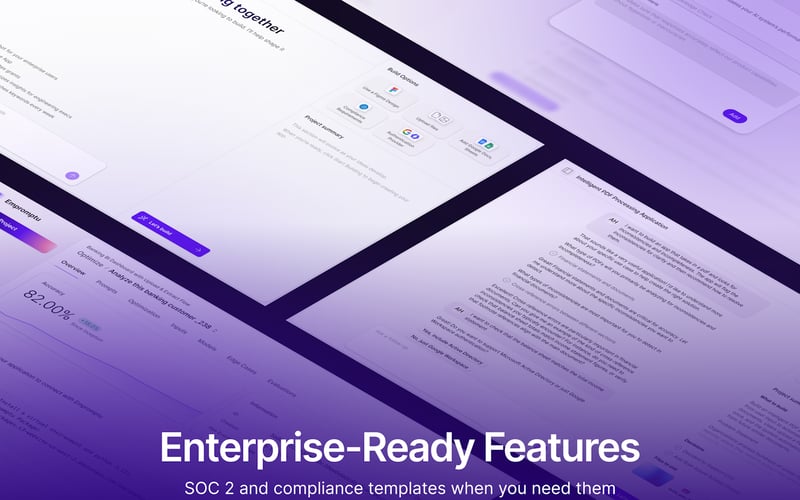 Empromptu screenshot 2