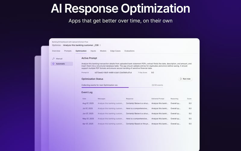 Empromptu screenshot 3