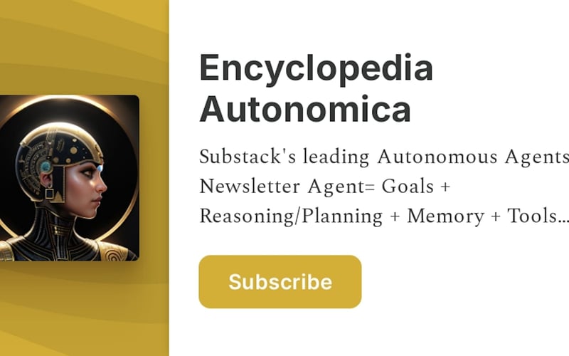 Encyclopedia Autonomica screenshot 1