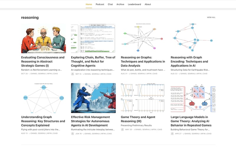 Encyclopedia Autonomica screenshot 3
