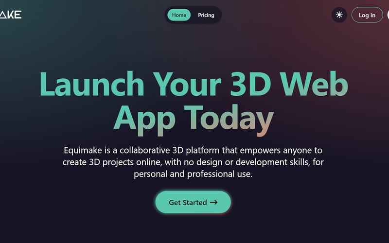 Equimake screenshot 1