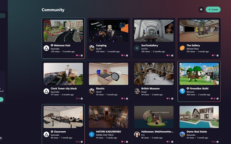 Equimake screenshot 3