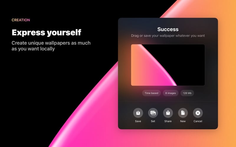 Equinox screenshot 2