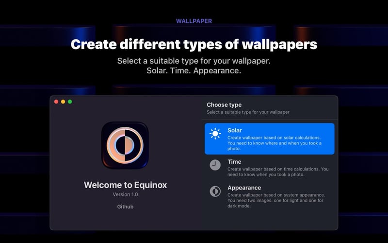 Equinox screenshot 3