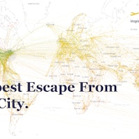 Escape : Travel inspiration by price
