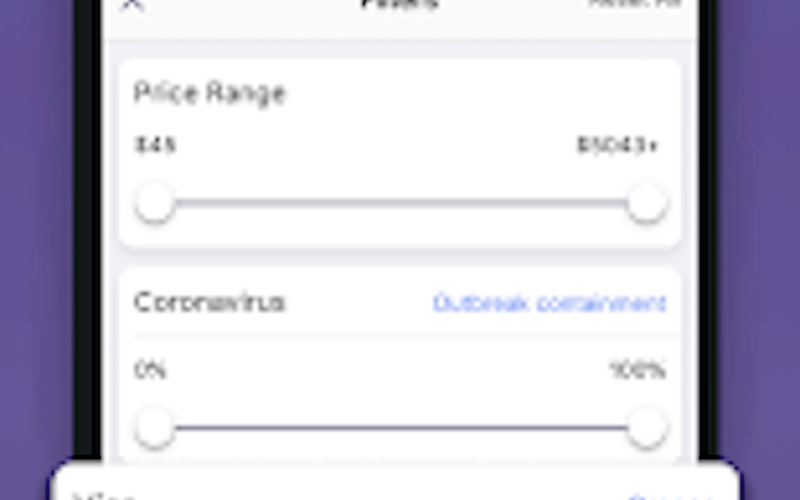 Escape : Travel inspiration by price screenshot 2