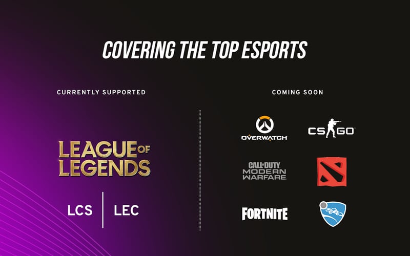 Esports One Fantasy screenshot 3