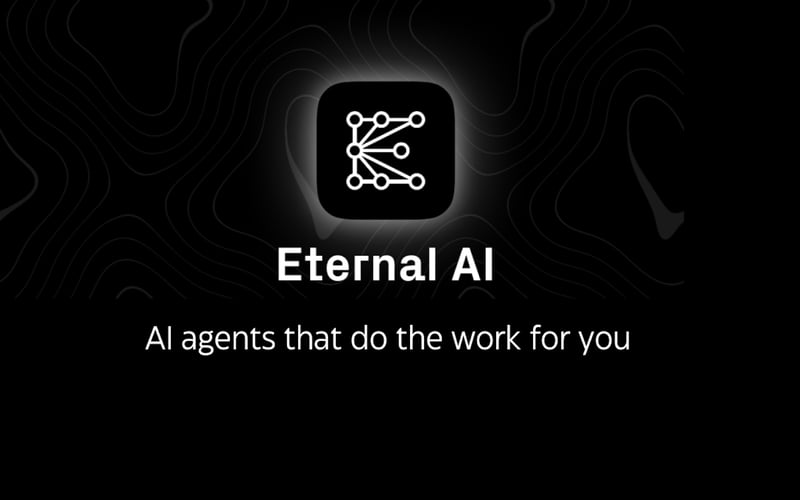 Eternal AI screenshot 1