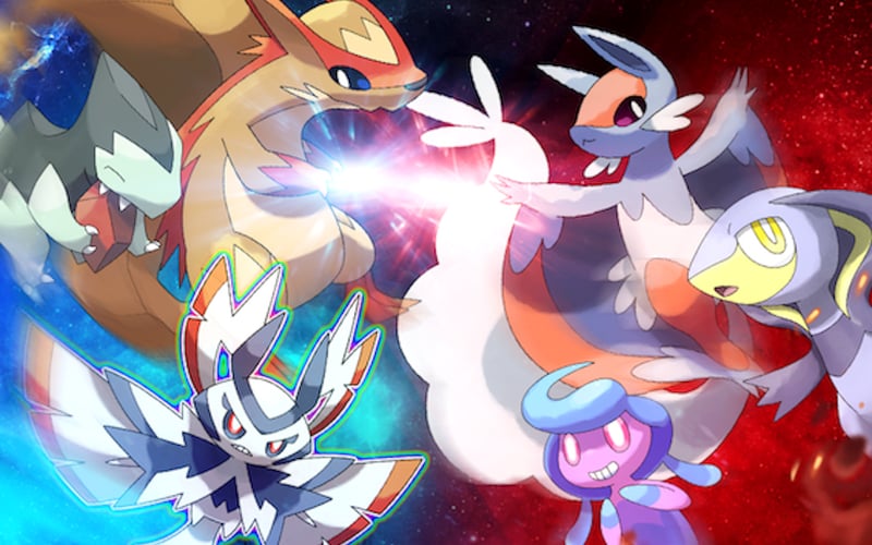 Etheremon screenshot 3