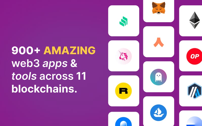 Ethereum Ecosystem screenshot 1