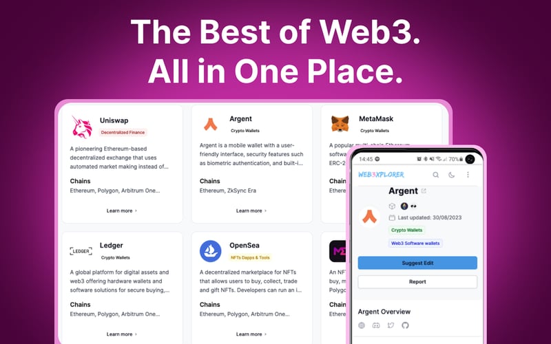 Ethereum Ecosystem screenshot 2