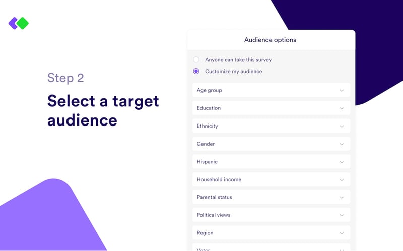 Eureka Surveys screenshot 2