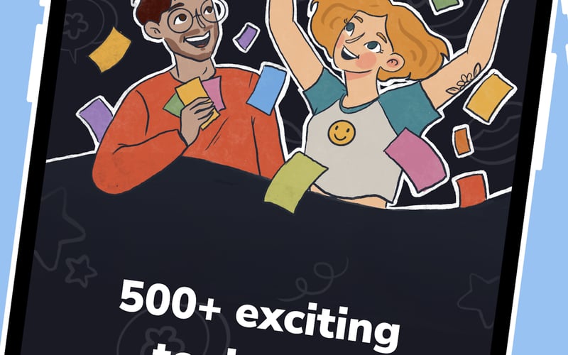 EverNever screenshot 2