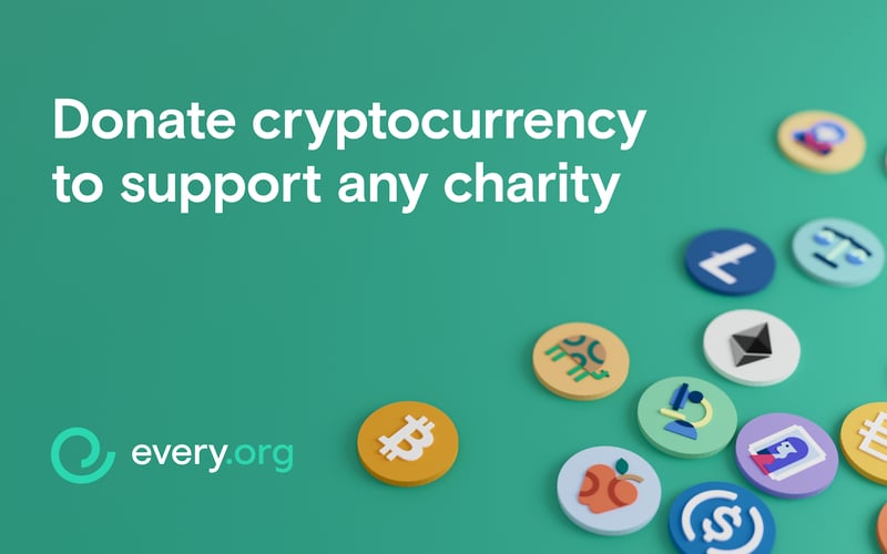 Every.org screenshot 1