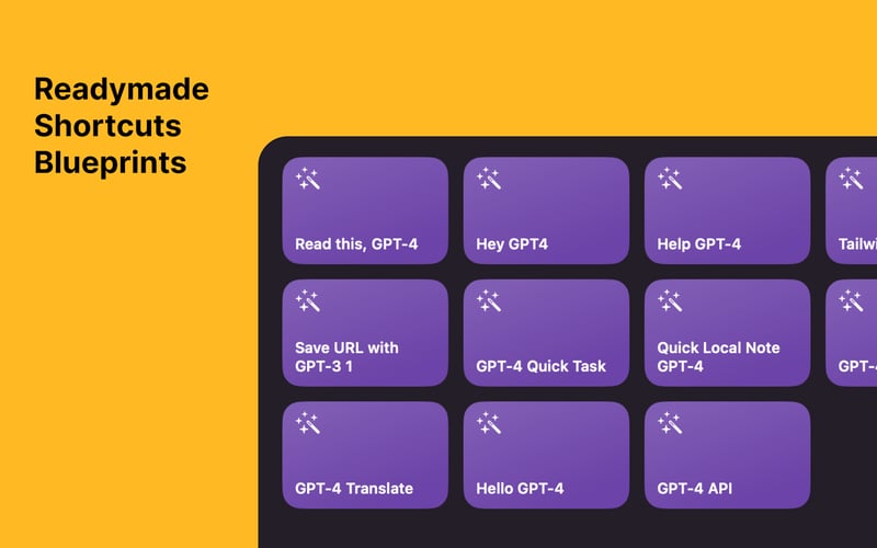 Everyday with GPT-4 screenshot 2