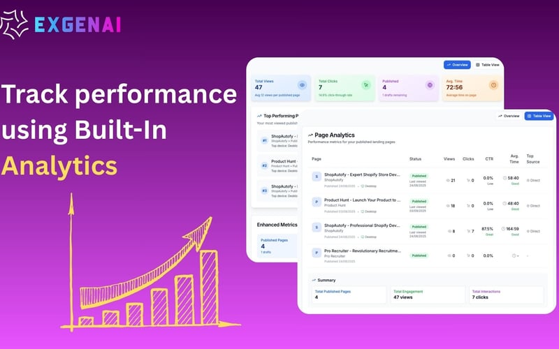 ExGen AI screenshot 3