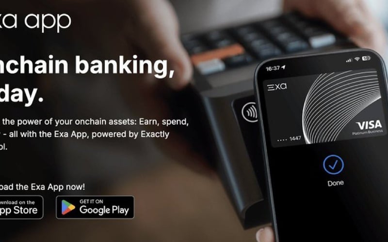 Exa App screenshot 1