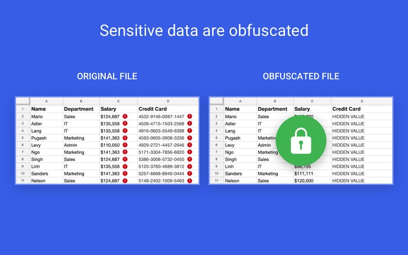 Excelchat for Slack screenshot 2
