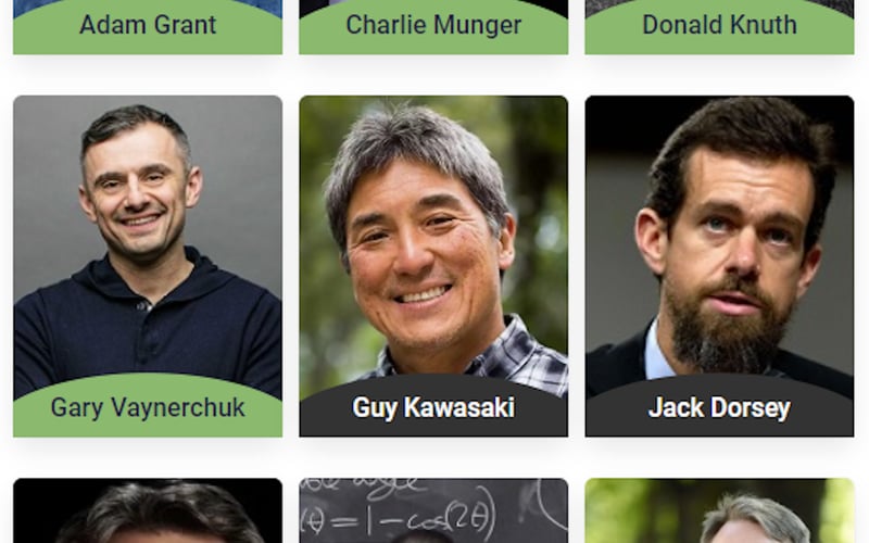 Expert Book Recommendations screenshot 3