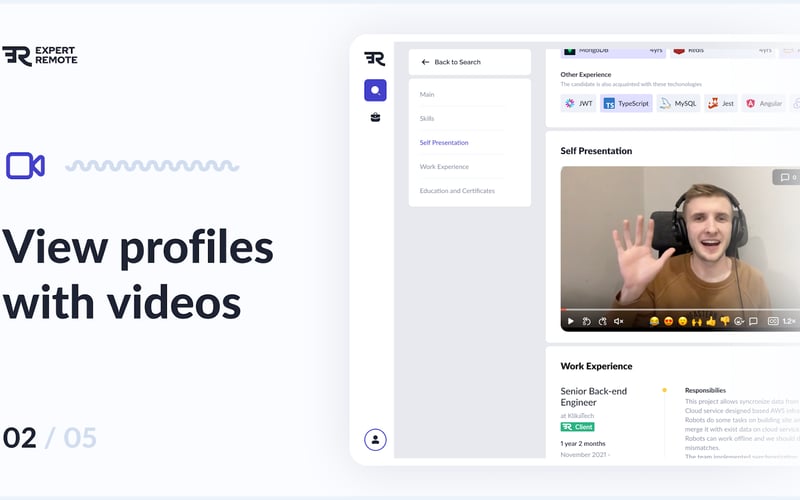 Expert Remote screenshot 2