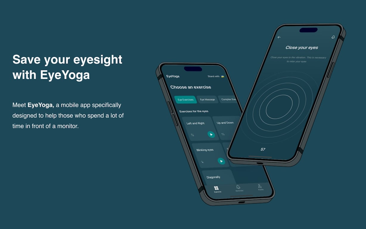 EyeYoga preview
