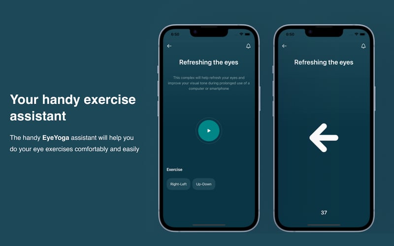 EyeYoga screenshot 3