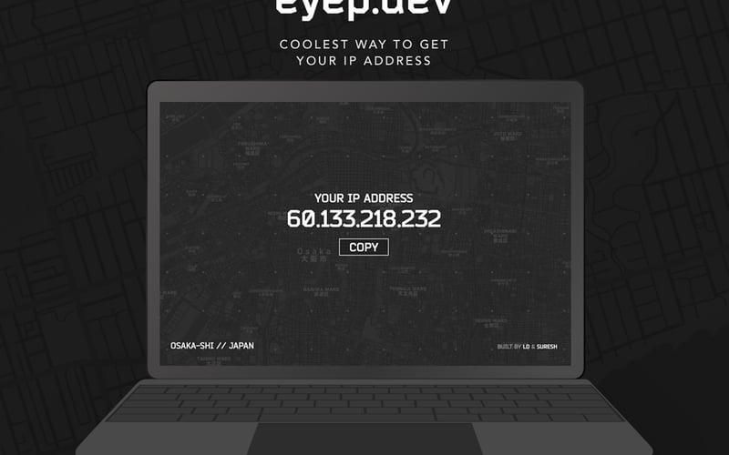 Eyep screenshot 1