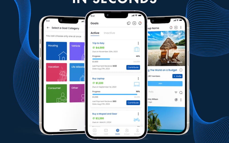 FAM - Social Finance screenshot 1