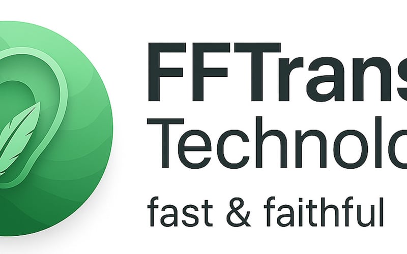 FFTrans Parakeet screenshot 1