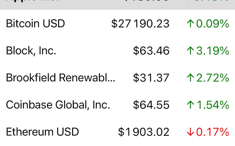 FINARKY screenshot 3