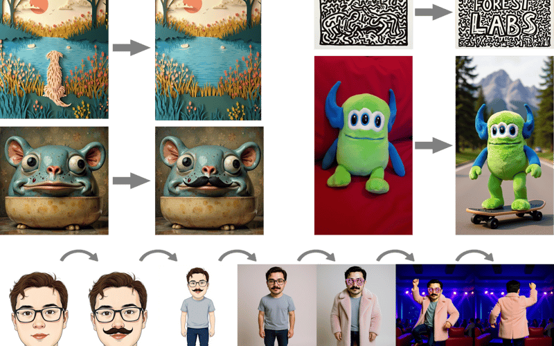 FLUX.1 Kontext screenshot 1