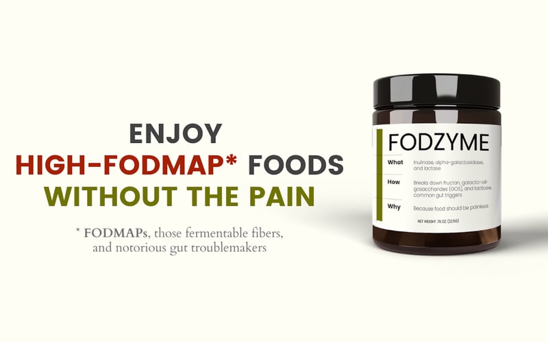 FODZYME® screenshot 1