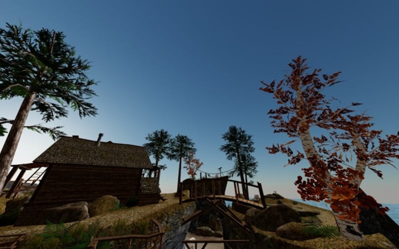 FPVSIM Drone Simulator screenshot 1