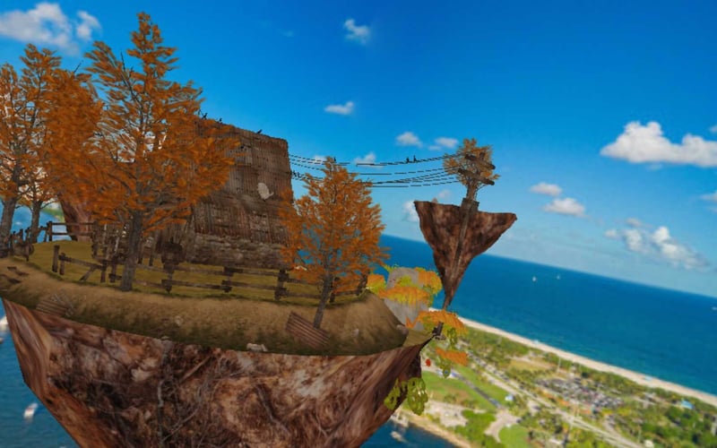 FPVSIM Drone Simulator screenshot 2