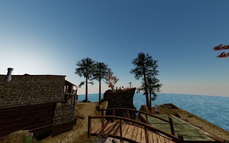 FPVSIM Drone Simulator screenshot 3