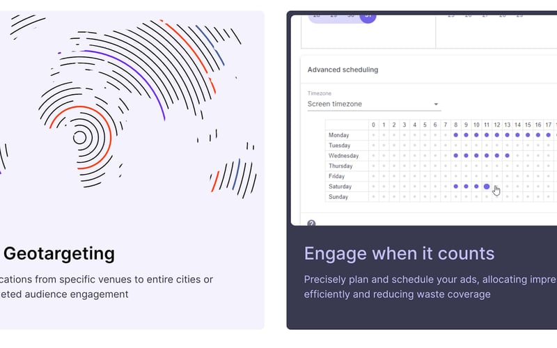 FRAMEN Dashboard screenshot 2