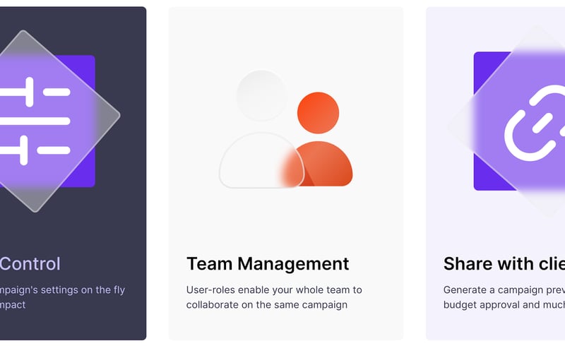 FRAMEN Dashboard screenshot 3