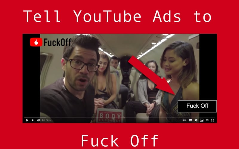 F*ckOff screenshot 1