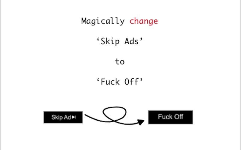 F*ckOff screenshot 2