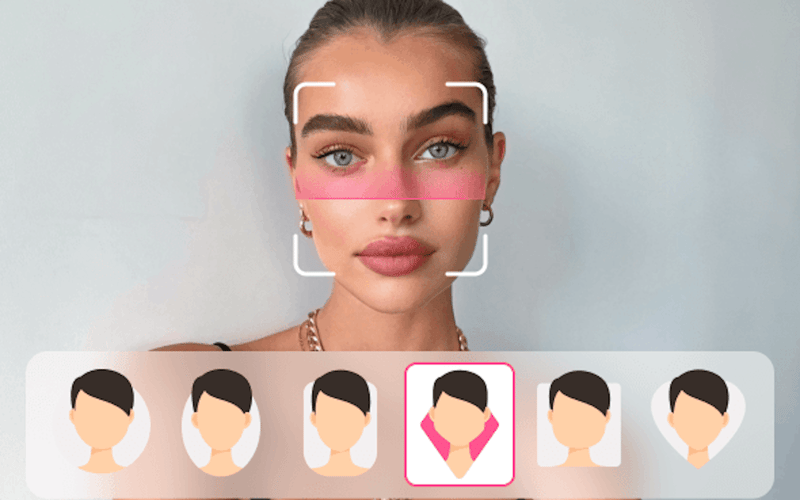 Face Shape Detector screenshot 2