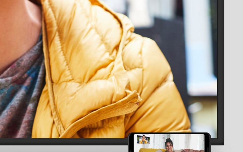 Facebook Portal Video Calling Device screenshot 1