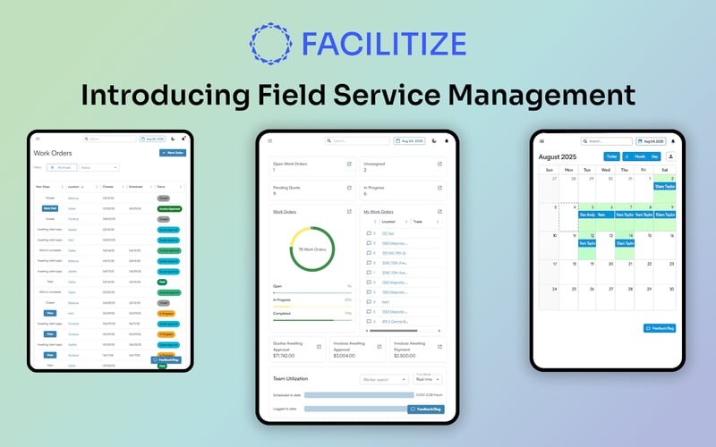 Facilitize screenshot 1