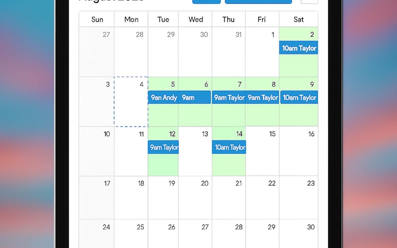 Facilitize screenshot 3